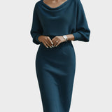 Ailany – Eleganta midi kleita