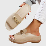 Beatrice™ | Ortopēdiskie Sandales