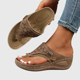 Livia™ | Ērti sandales