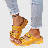 Diora™ | Ortopēdiskie ādas sandales