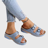 Diora™ | Ortopēdiskie ādas sandales