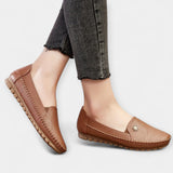 Komfortabli Mīkstie Slip-On Apavi