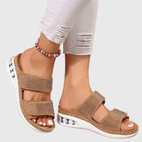 Ensley™ | Ortopēdiskie ērti sandales