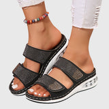 Ensley™ | Ortopēdiskie ērti sandales