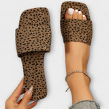 Zinta – Leoparda mokasīni