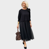 Elegants Divdaļīgs Emmie Komplektiņš