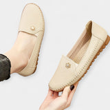 Komfortabli Mīkstie Slip-On Apavi
