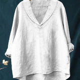 Samantha™ - Eleganta vasaras blūze