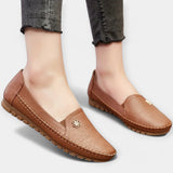 Komfortabli Mīkstie Slip-On Apavi