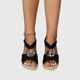Olivia™ | Ortopēdiskie sandales