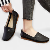 Komfortabli Mīkstie Slip-On Apavi