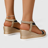 Jessica | Ortopēdiskie klinveida sandales