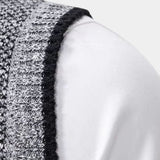Johann | Elegants gilet ar rāvējslēdzēju