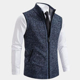 Johann | Elegants gilet ar rāvējslēdzēju