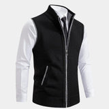 Johann | Elegants gilet ar rāvējslēdzēju