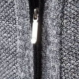 Johann | Elegants gilet ar rāvējslēdzēju