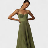 Camélia | Eleganta kleita
