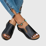Aretha™ | Ortopēdiskās sandales