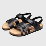 Nora™ | Ērti ortopēdiskie sandales