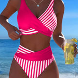Ramona - Biquíni Elegance Listrado