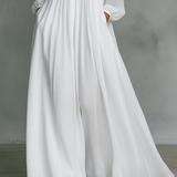 Elīna – Minimālistiska maxi kleita