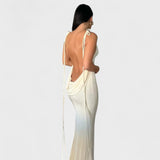 Halina - Midi kleita ar korseti