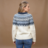 Icelandic Classic Wool Pullover