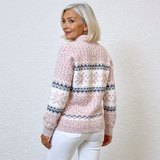 Icelandic Classic Wool Sweater
