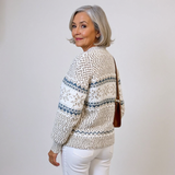Icelandic Classic Wool Sweater