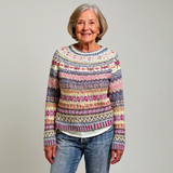 Icelandic Classic Wool Sweater