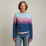 Icelandic Classic Wool Sweater