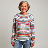 Icelandic Wool Sweater Classic