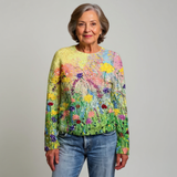 Icelandic Classic Wool Sweater