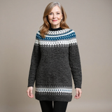 Icelandic Classic Wool Pullover