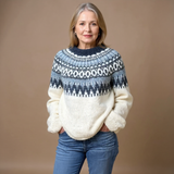 Icelandic Classic Wool Pullover