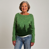 Icelandic Classic Wool Sweater
