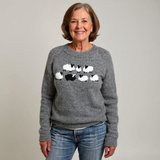 Icelandic Classic Wool Sweater