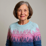 Icelandic Classic Wool Sweater