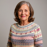 Icelandic Classic Wool Sweater
