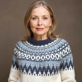 Icelandic Classic Wool Pullover