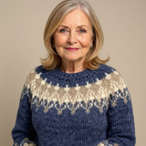 Icelandic Classic Wool Sweater