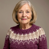 Icelandic Classic Wool Sweater