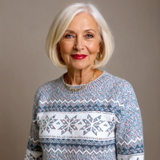 Icelandic Classic Wool Sweater