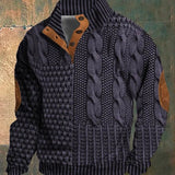 Matteo™ | Elegants vintage džemperis