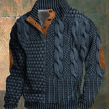 Matteo™ | Elegants vintage džemperis