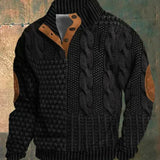 Matteo™ | Elegants vintage džemperis