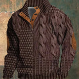 Matteo™ | Elegants vintage džemperis