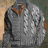 Matteo™ | Elegants vintage džemperis