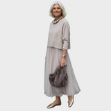 Elegants Divdaļīgs Emmie Komplektiņš