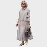 Elegants Divdaļīgs Emmie Komplektiņš
